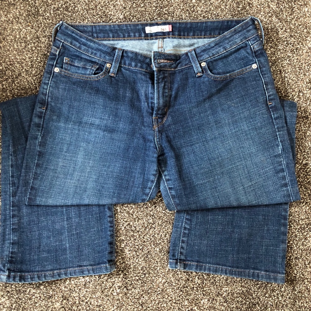 Levi's 545 size 12